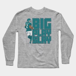 Darius Slay Big Play Slay Long Sleeve T-Shirt